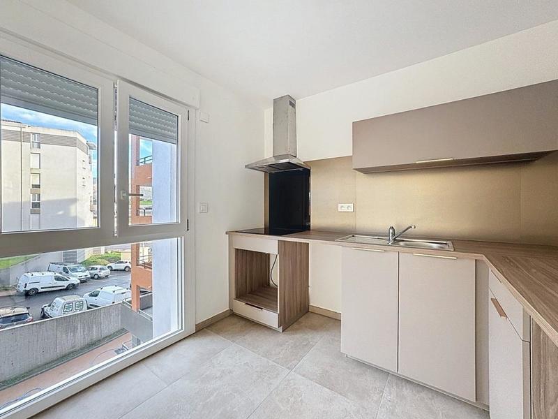 Appartement - 67 m² - 3 pièces