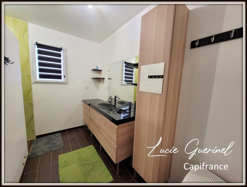 Maison - 188 m² - 7 pièces