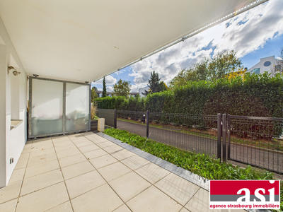 Appartement - 47 m² - 2 pièces