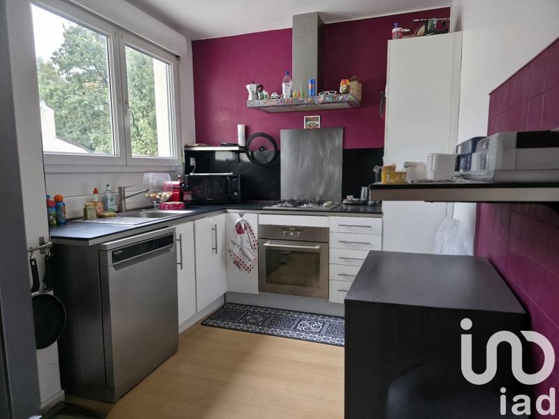 Appartement - 76 m² - 3 pièces