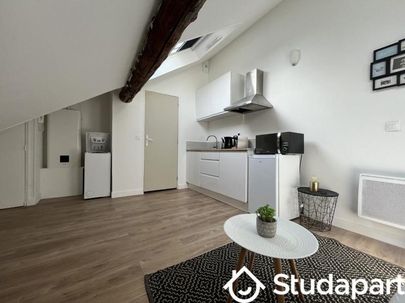 Appartement - 14 m² - 1 pièce