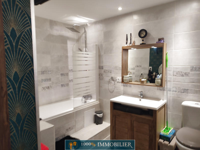 Maison - 144 m² - 6 pièces