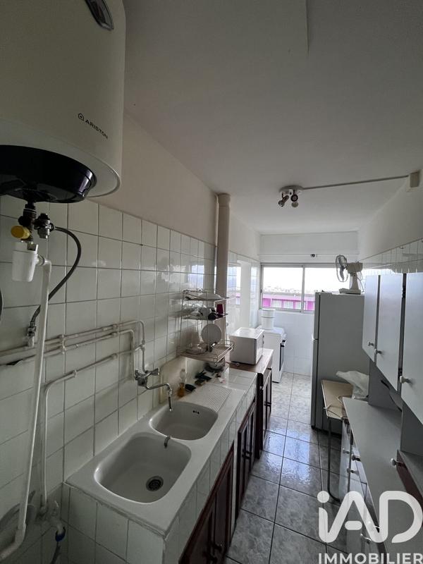 Appartement - 72 m² - 4 pièces