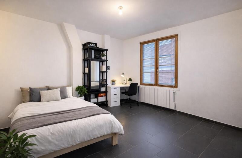 Appartement - 25 m² - 1 pièce