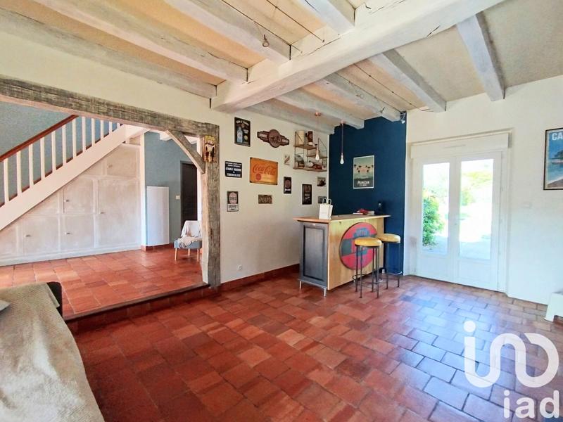 Maison - 223 m² - 8 pièces