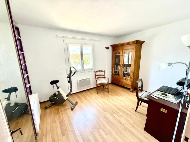 Maison - 117 m² - 5 pièces