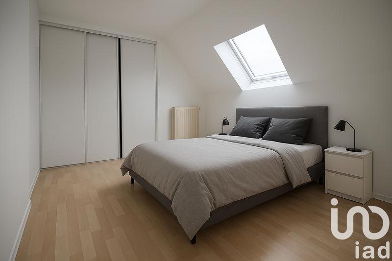 Maison - 136 m² - 7 pièces