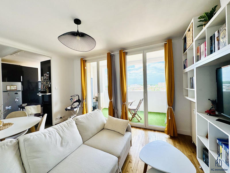 Appartement - 55 m² - 3 pièces