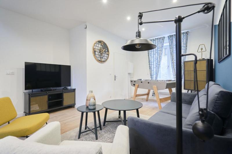 Maison - 118 m² - 7 pièces