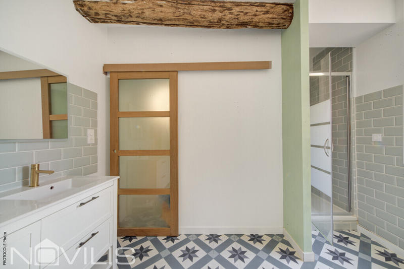 Maison de ville - 98 m² - 5 pièces