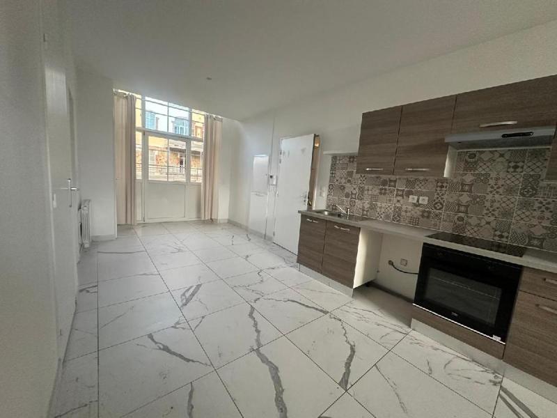 Appartement - 40 m² - 2 pièces