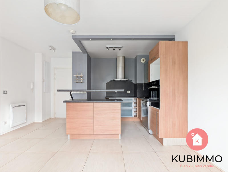 Appartement - 57 m² - 3 pièces