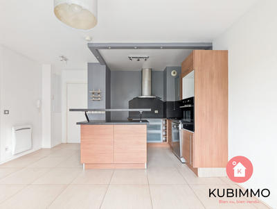 Appartement - 57 m² - 3 pièces