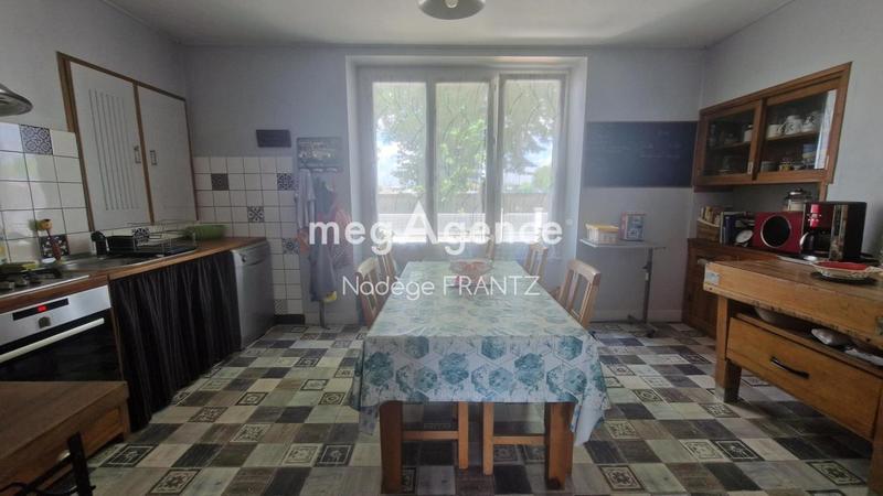 Maison - 155 m² - 5 pièces