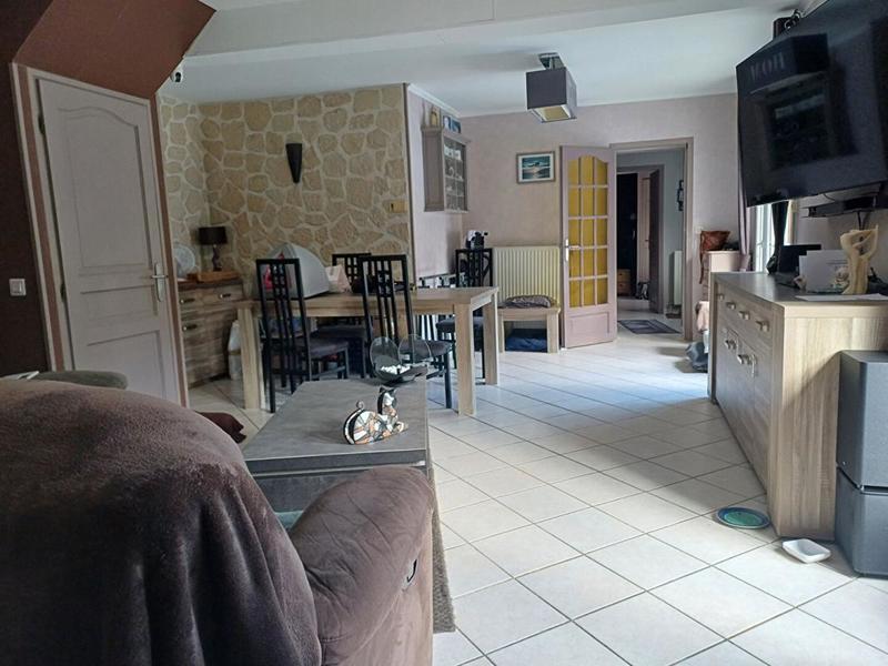 Maison - 118 m² - 5 pièces