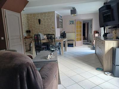 Maison - 118 m² - 5 pièces