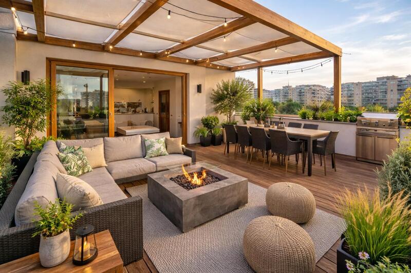 Appartement - 70 m²