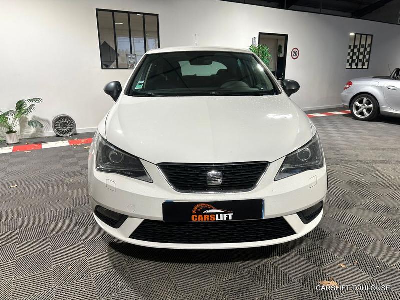 Seat Ibiza 1.4 Tdi 105cv Connect - 5 Portes