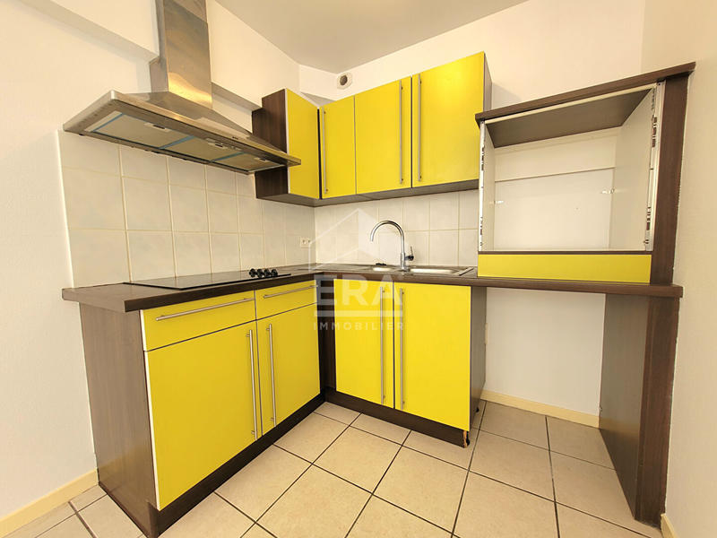 Appartement - 35 m² - 2 pièces