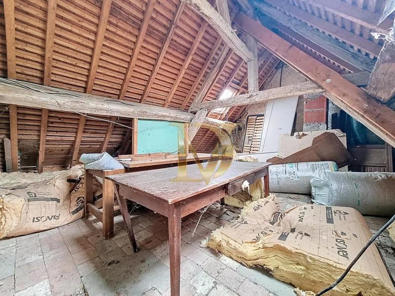 Maison - 115 m² - 6 pièces