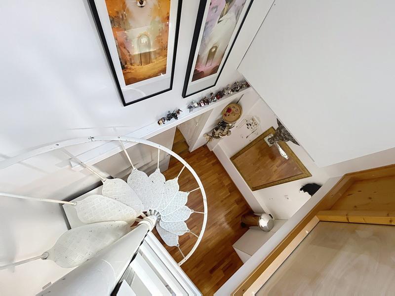 Appartement - 64 m² - 3 pièces