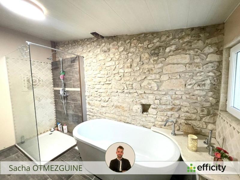 Maison - 115 m² - 5 pièces