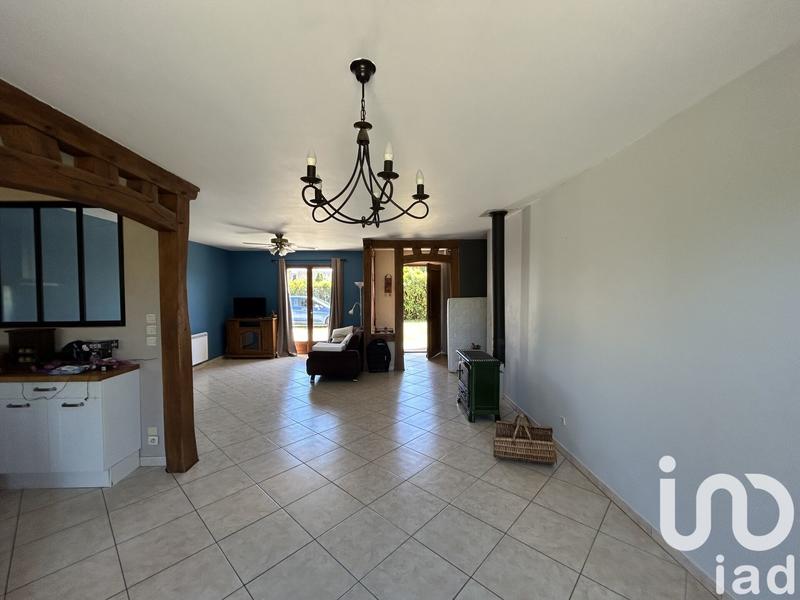 Maison de campagne - 150 m² - 5 pièces