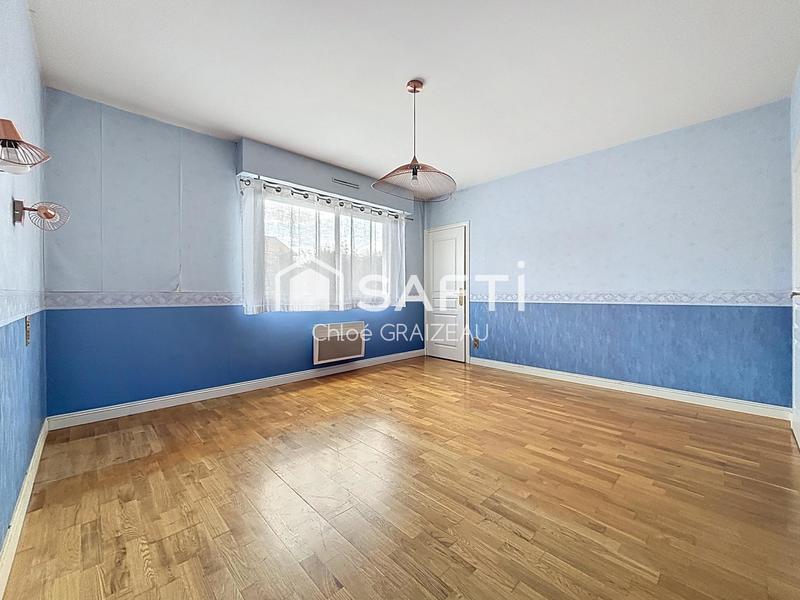 Maison - 169 m² - 7 pièces