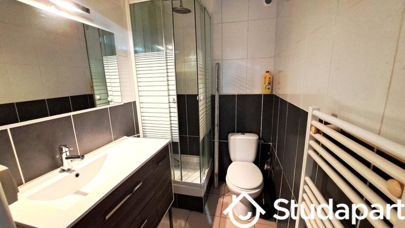 Appartement - 22 m² - 1 pièce