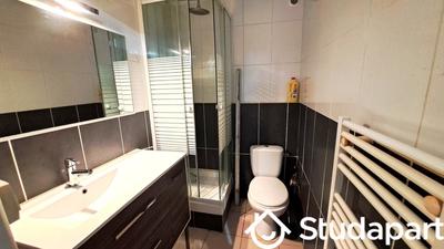 Appartement - 22 m² - 1 pièce