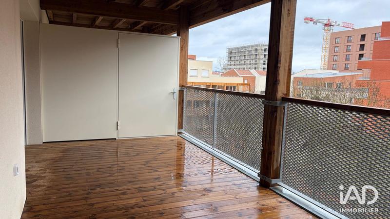 Appartement - 68 m² - 3 pièces