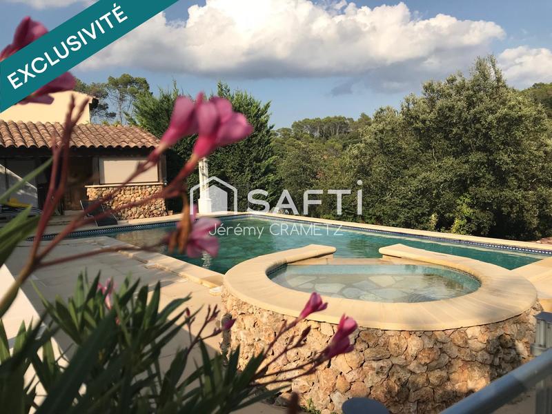 Maison - 163 m² - 7 pièces