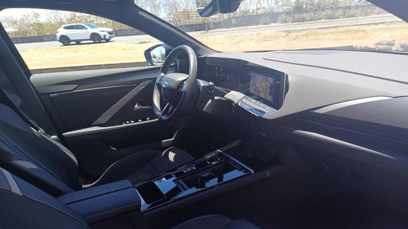 Opel Astra VI 1.2 Turbo Hybrid 136 e-Dct 6 Gs Line - Première main Garantie constructeur