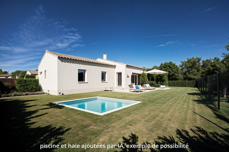 Maison - 127 m² - 5 pièces