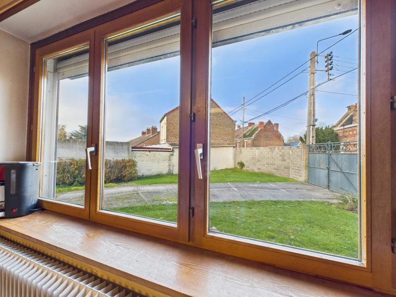 Maison - 128 m² - 5 pièces