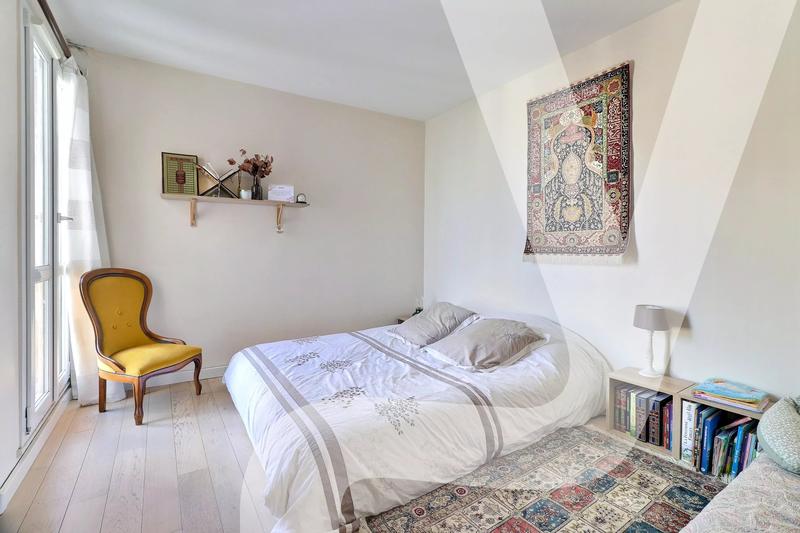 Appartement - 65 m² - 3 pièces