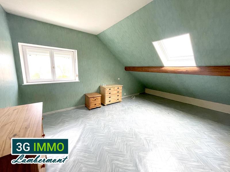 Maison - 73 m² - 4 pièces