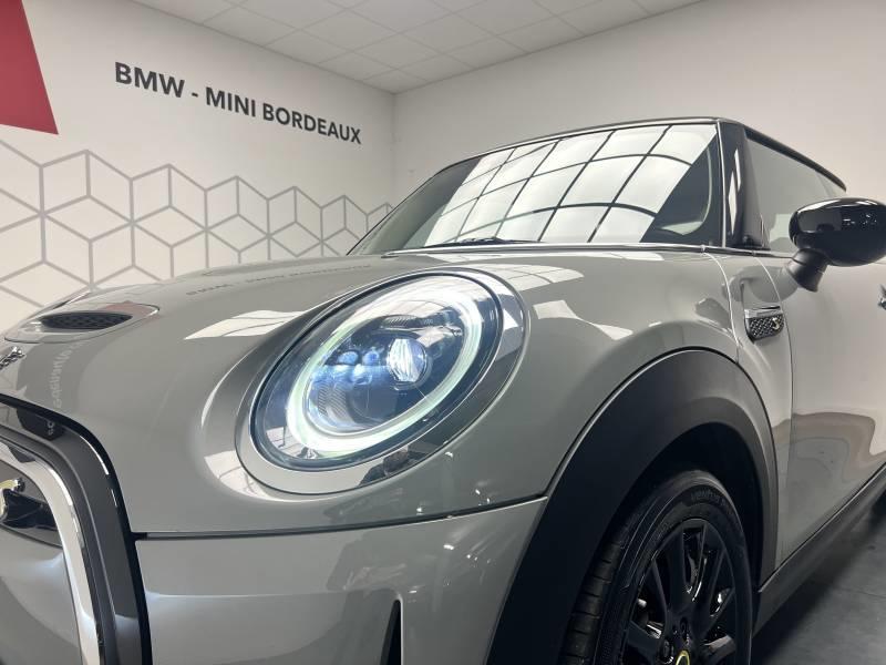 Mini Mini Hatch 3 Portes Cooper se 184 ch Finition Classic