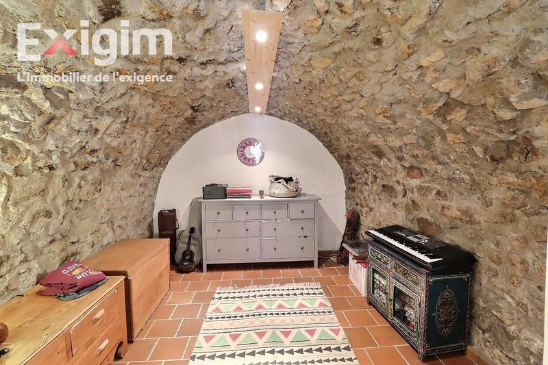 Maison ancienne - 91 m² - 3 pièces