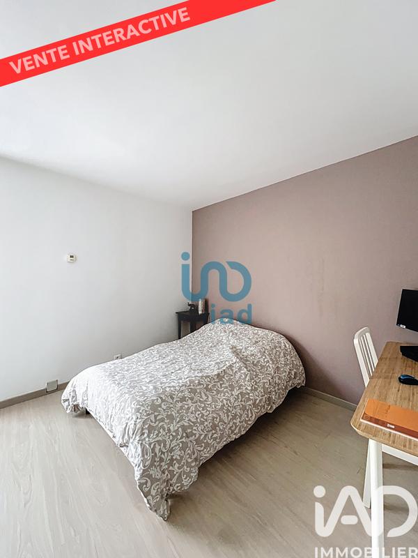 Maison de ville - 95 m² - 5 pièces