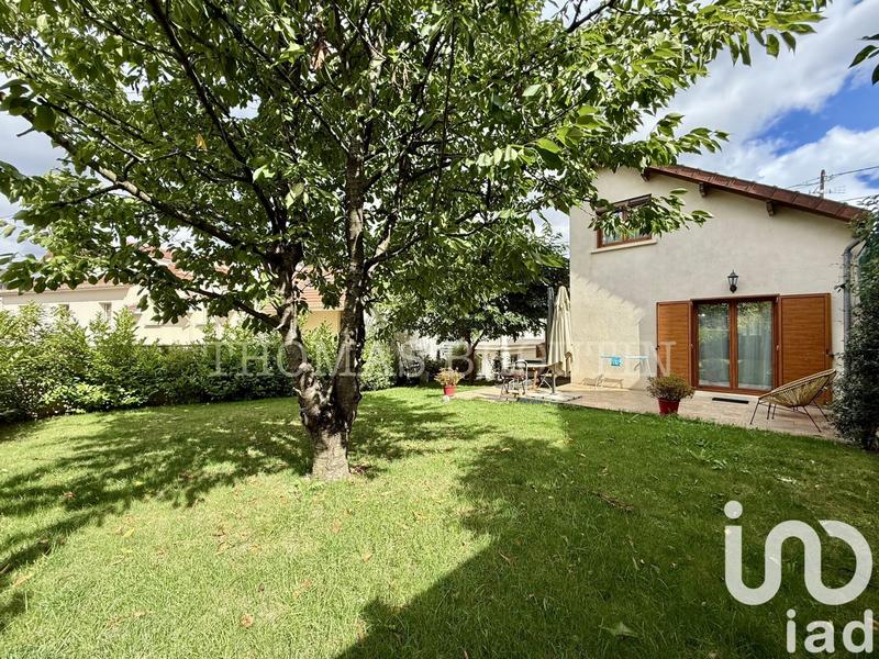 Maison - 131 m² - 6 pièces