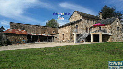 Maison - 151 m² - 5 pièces