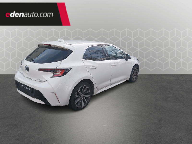 Toyota Corolla Hybride 122h Design