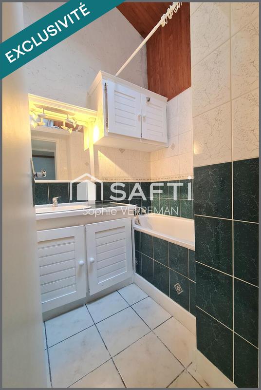 Maison de ville - 53 m² - 4 pièces