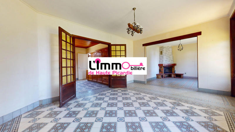 Maison traditionnelle - 172 m² - 7 pièces