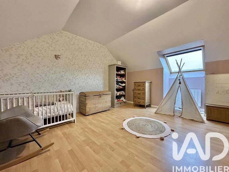 Maison - 108 m² - 4 pièces