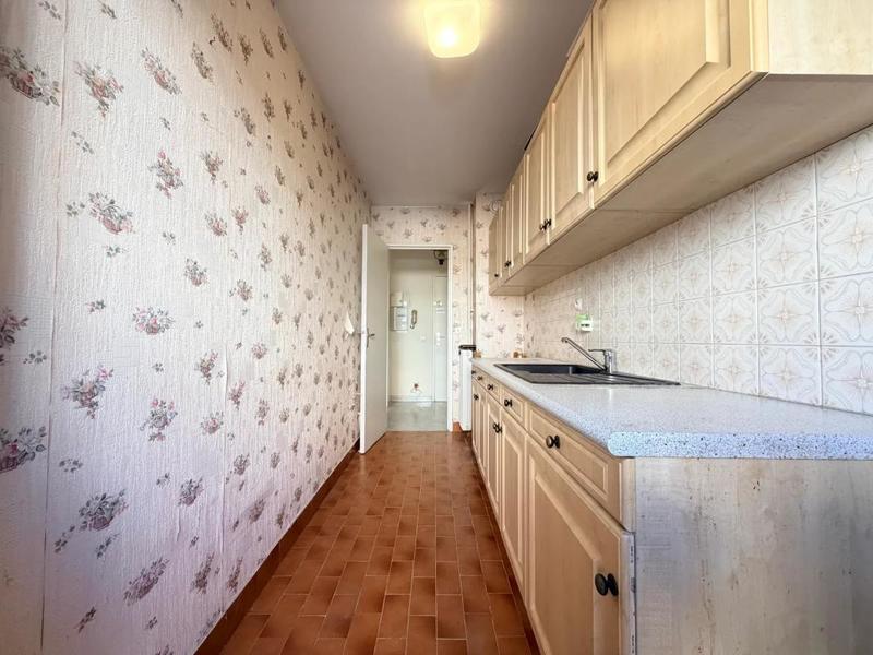 Appartement - 52 m² - 2 pièces