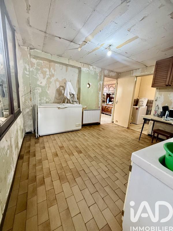 Maison de village - 102 m² - 5 pièces