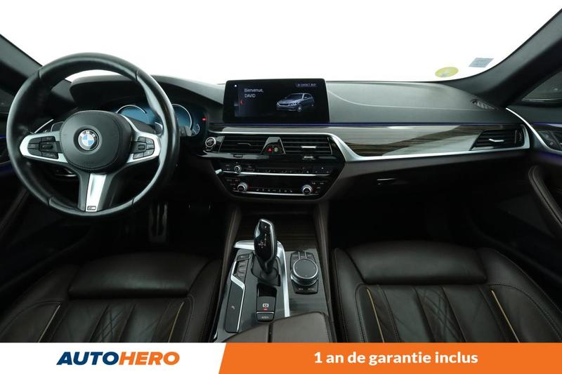 Bmw Série 5 Touring 520dA m Sport 190 ch
