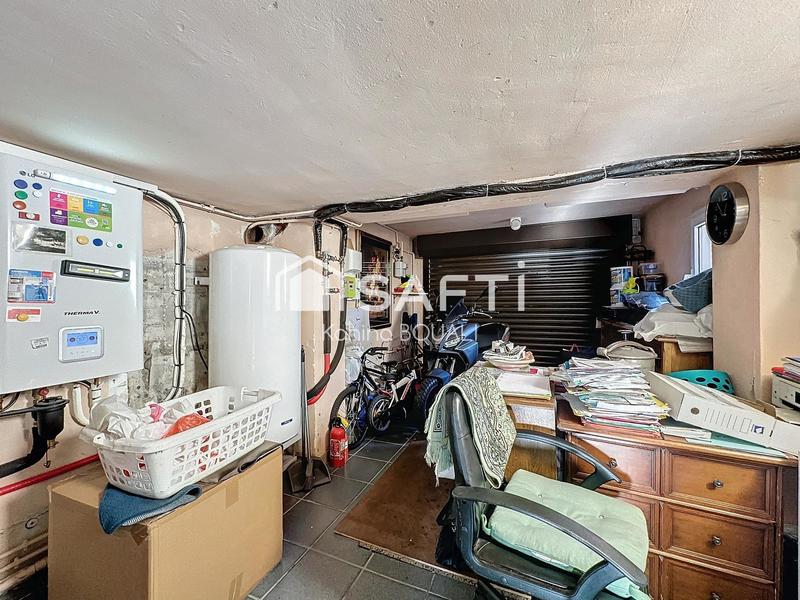 Maison - 67 m² - 4 pièces